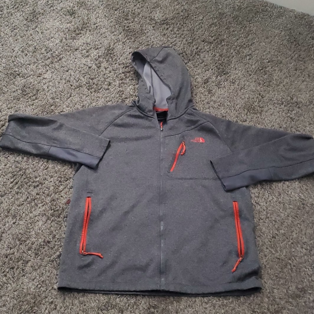 The North Face jacket